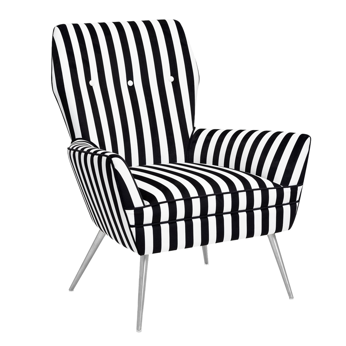 Verona Chair_Silver