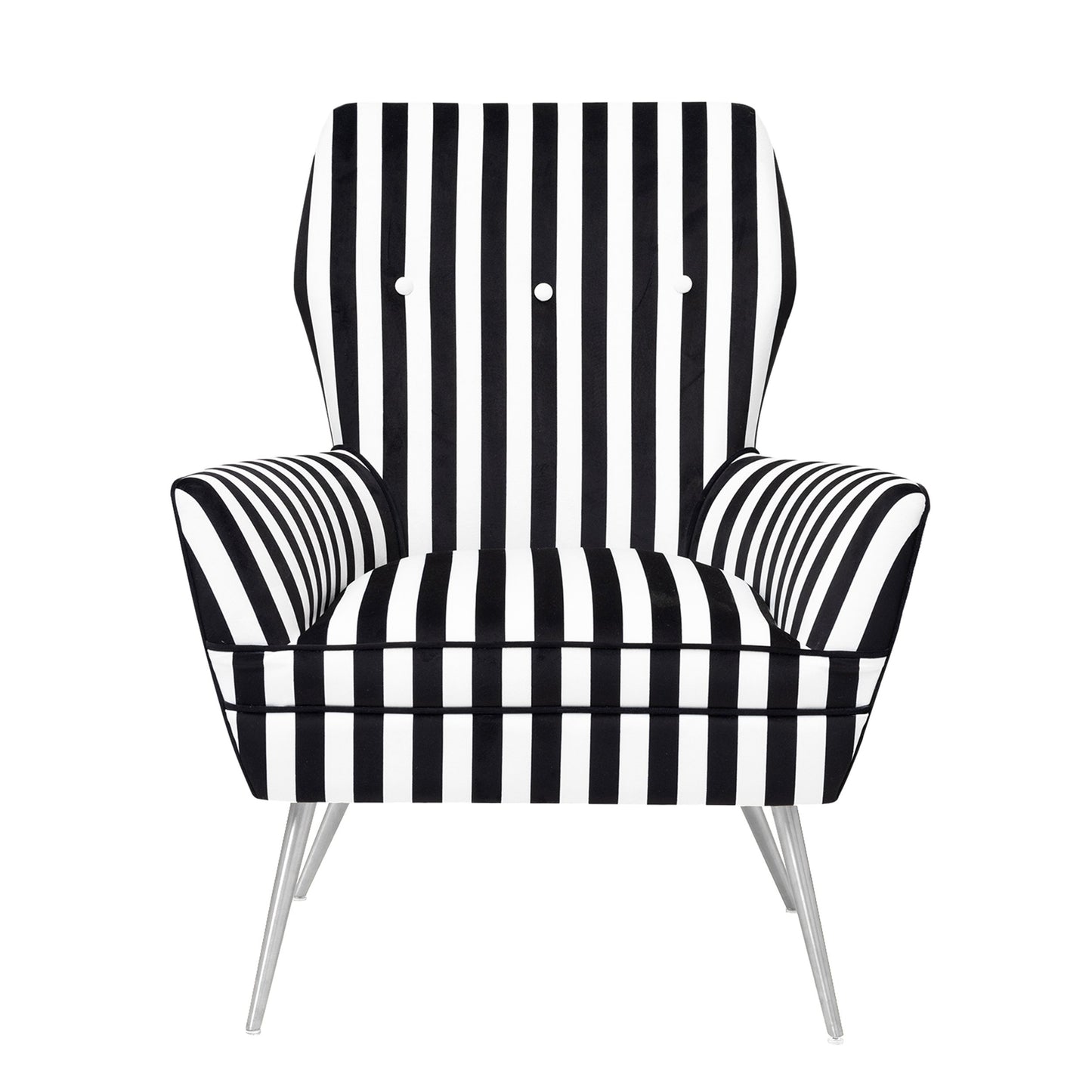 Verona Chair_Silver