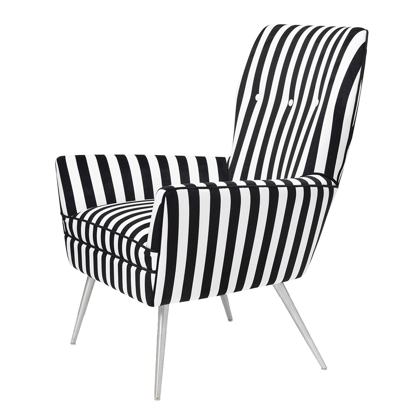 Verona Chair_Silver