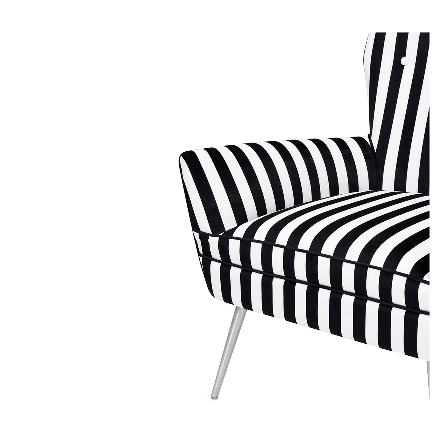 Verona Chair_Silver