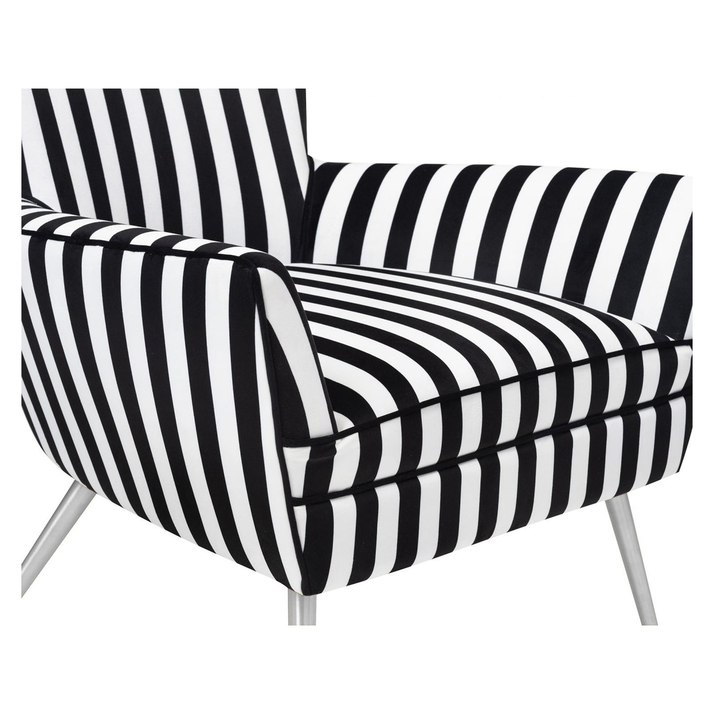 Verona Chair_Silver