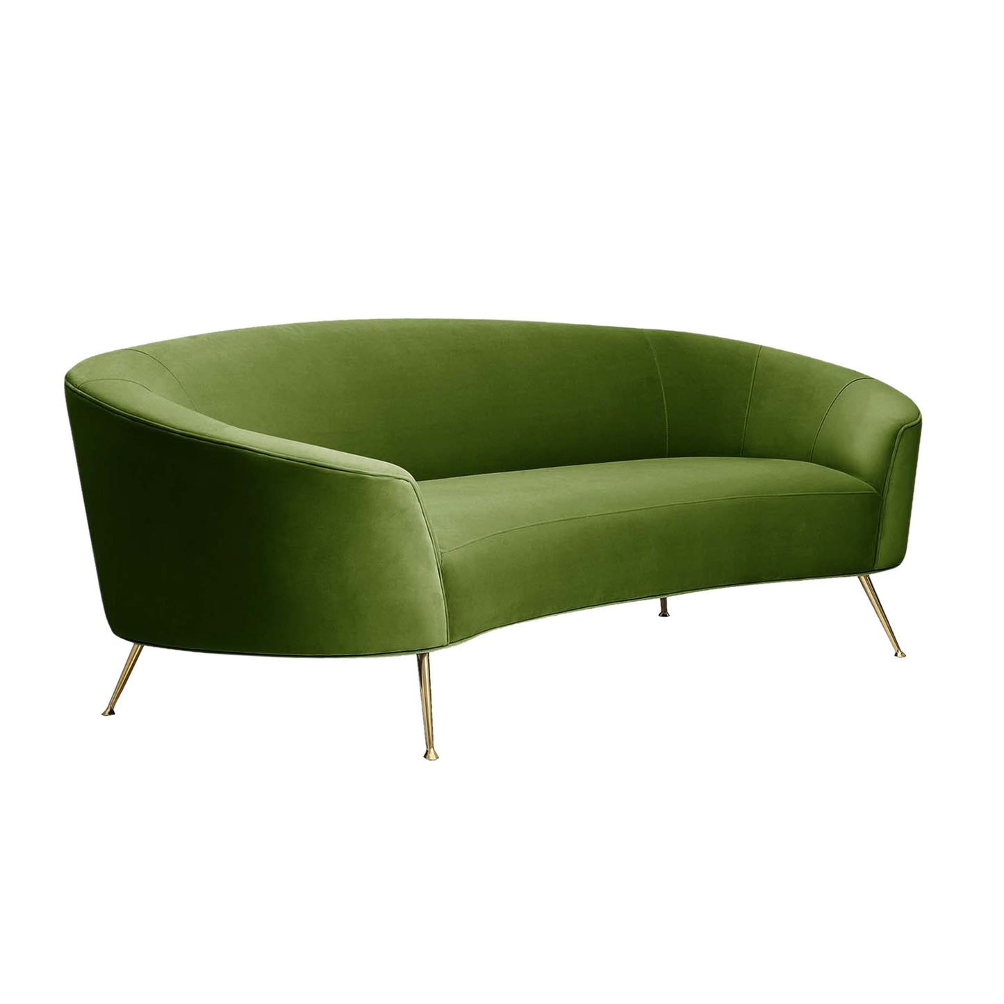 Lorenzo Sofa_Green