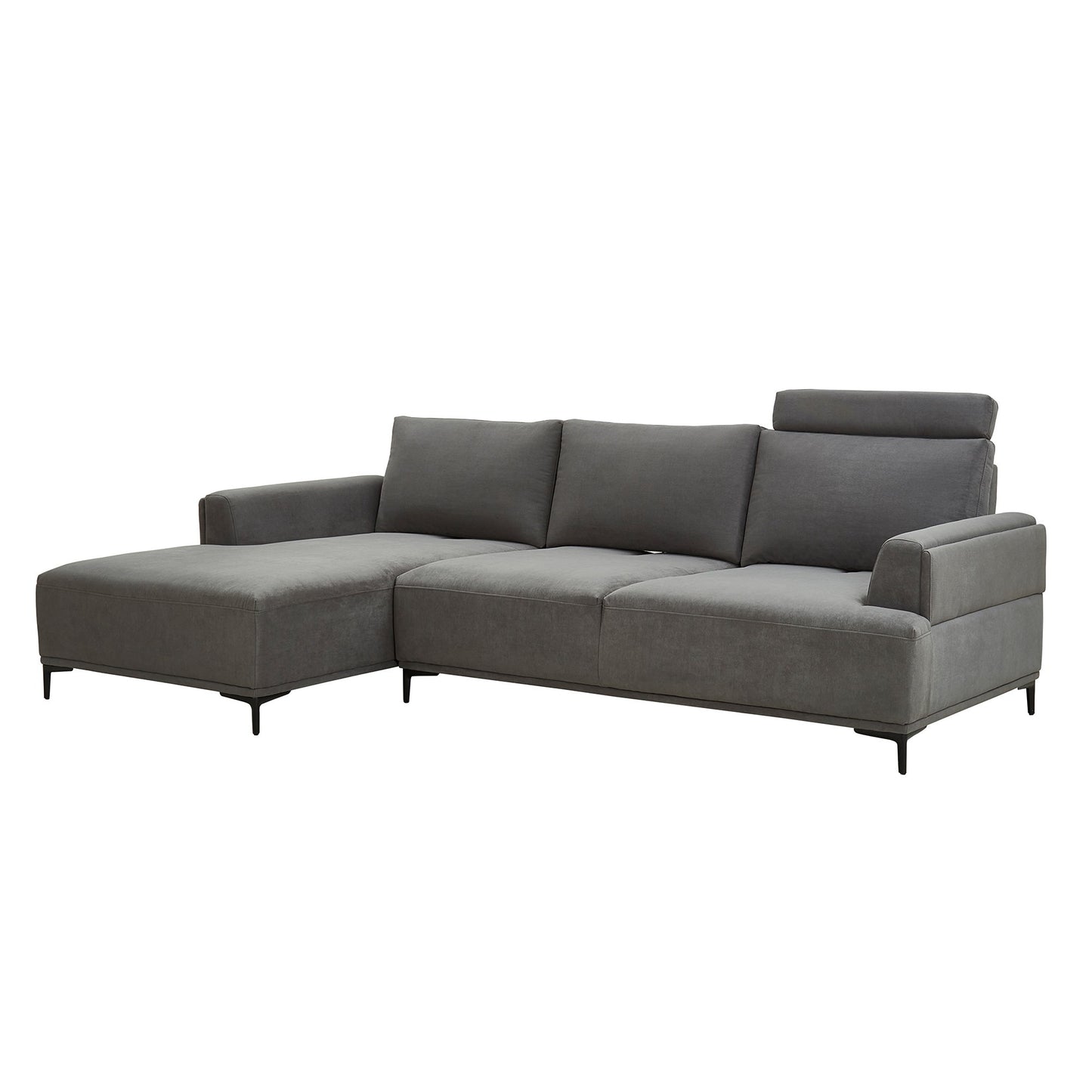 Lucca Sofa_Dark Grey