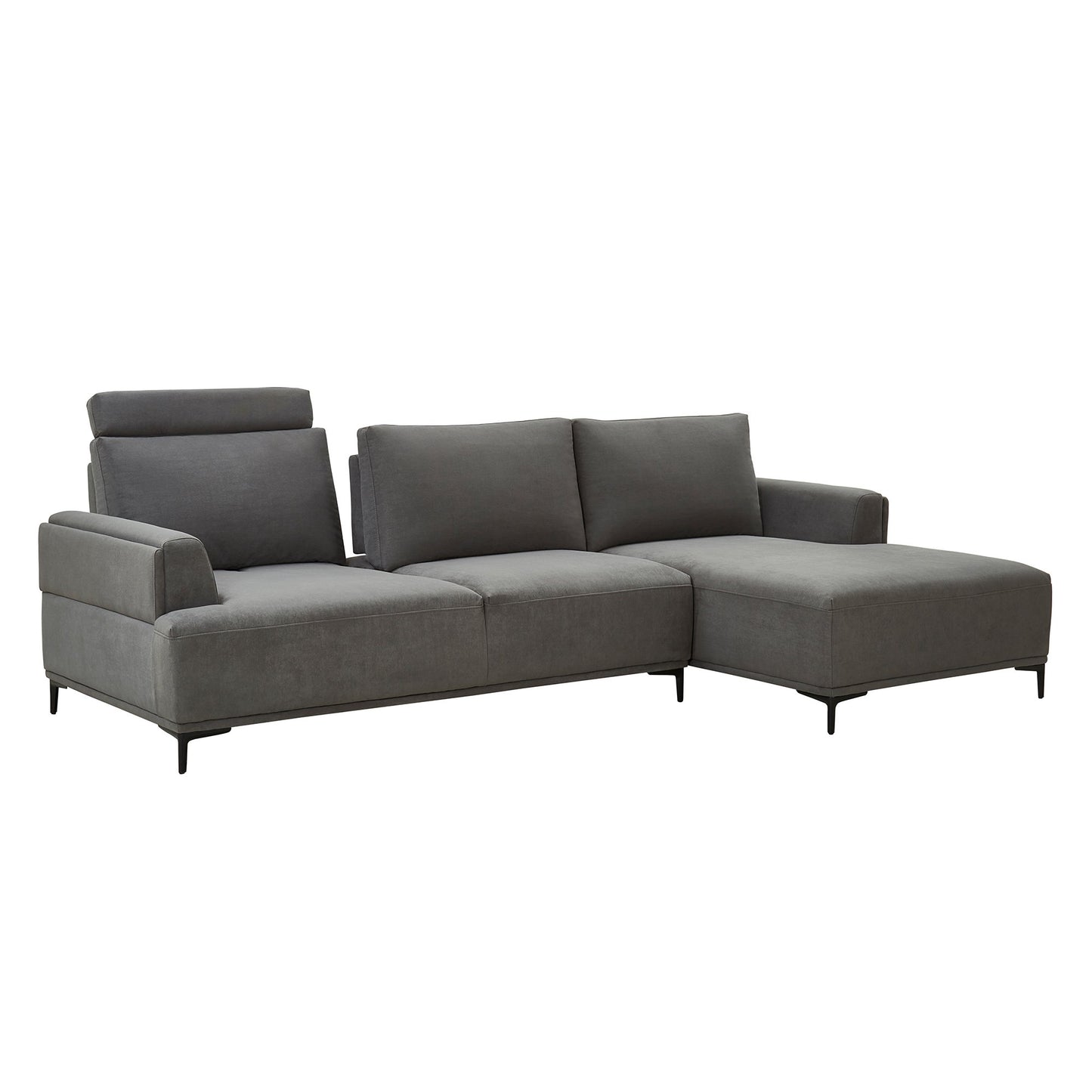 Lucca Sofa_Dark Grey