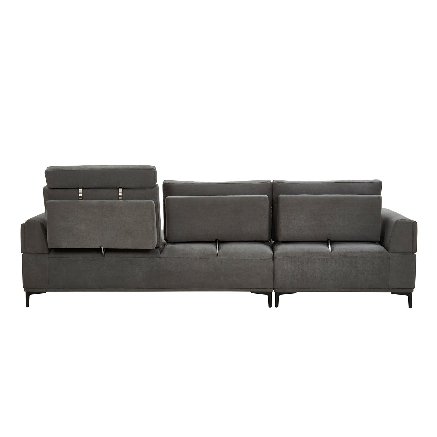 Lucca Sofa_Dark Grey