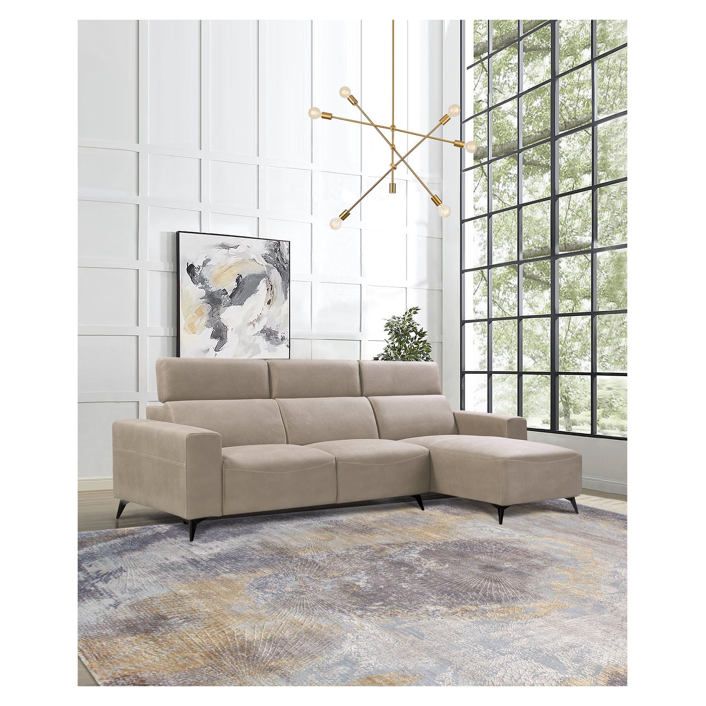 Bari Sofa_Beige