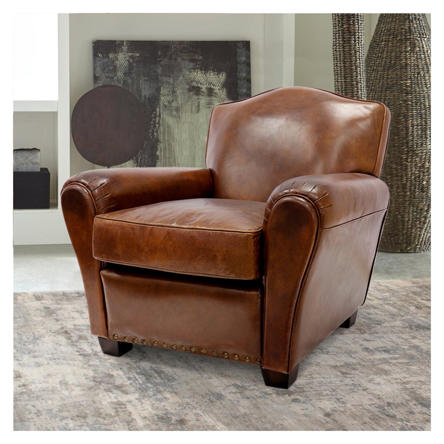 Palermo Wingback Chair