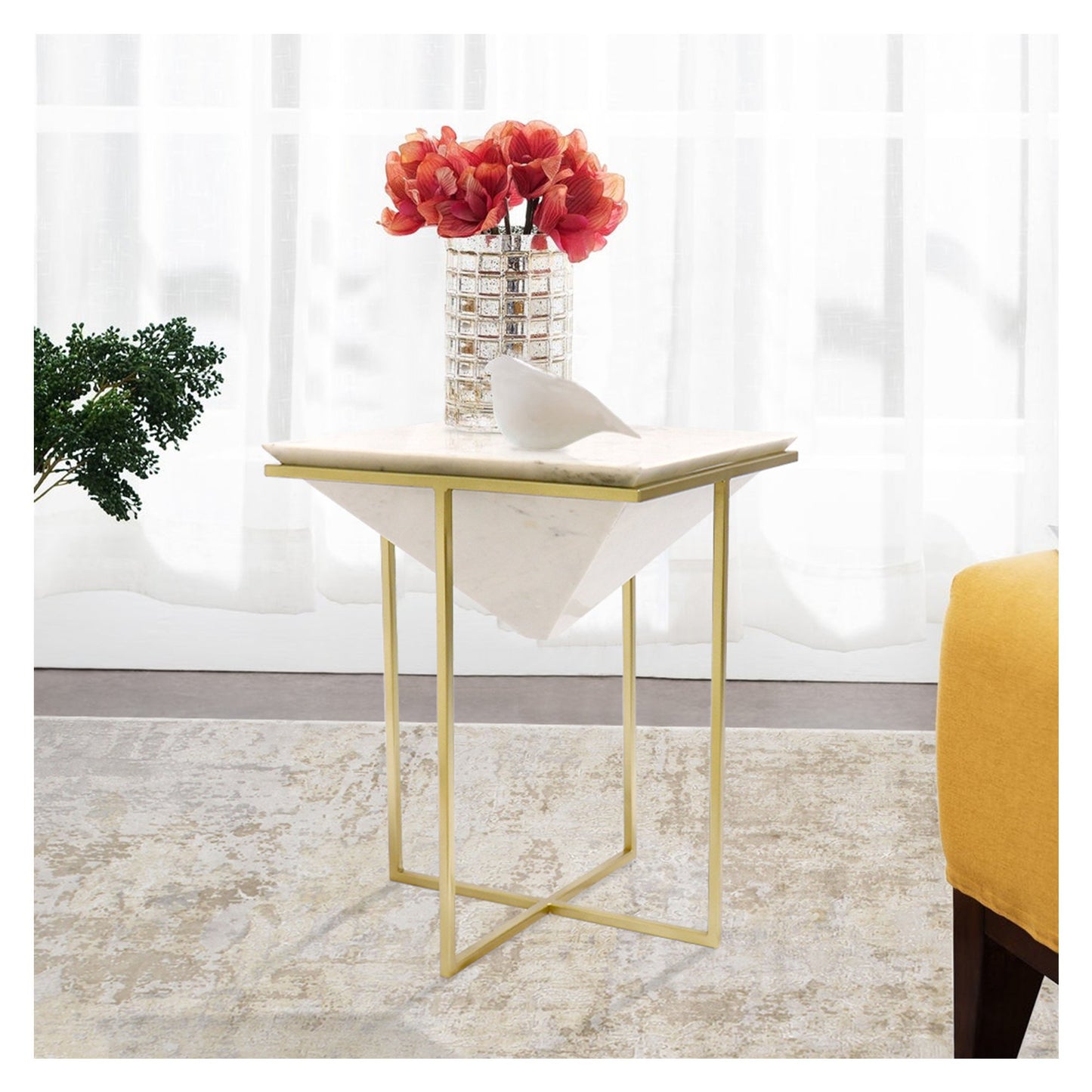 Perama Side Table