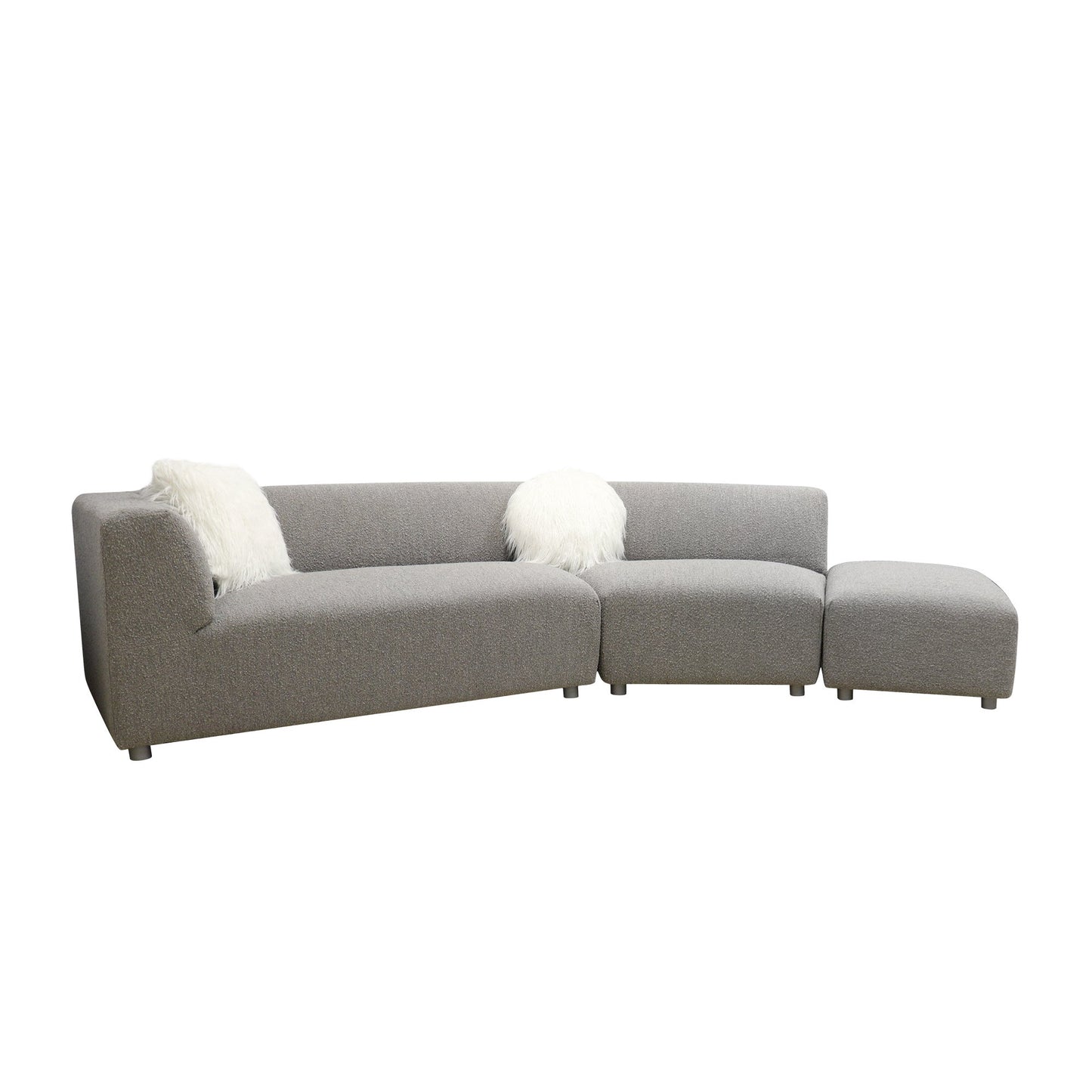 Portofino Curved Sofa