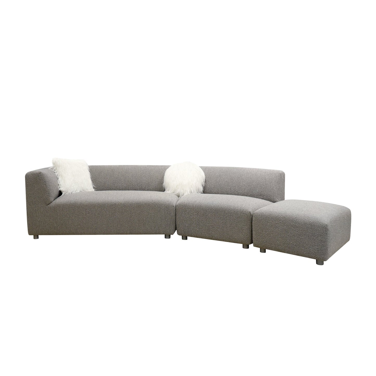 Portofino Curved Sofa