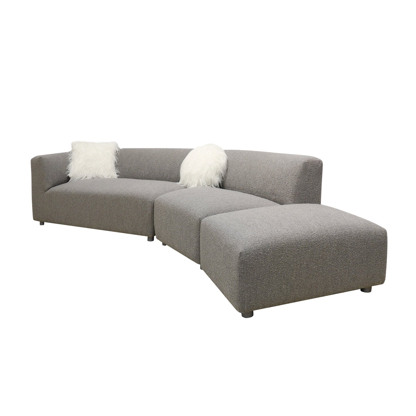 Portofino Curved Sofa