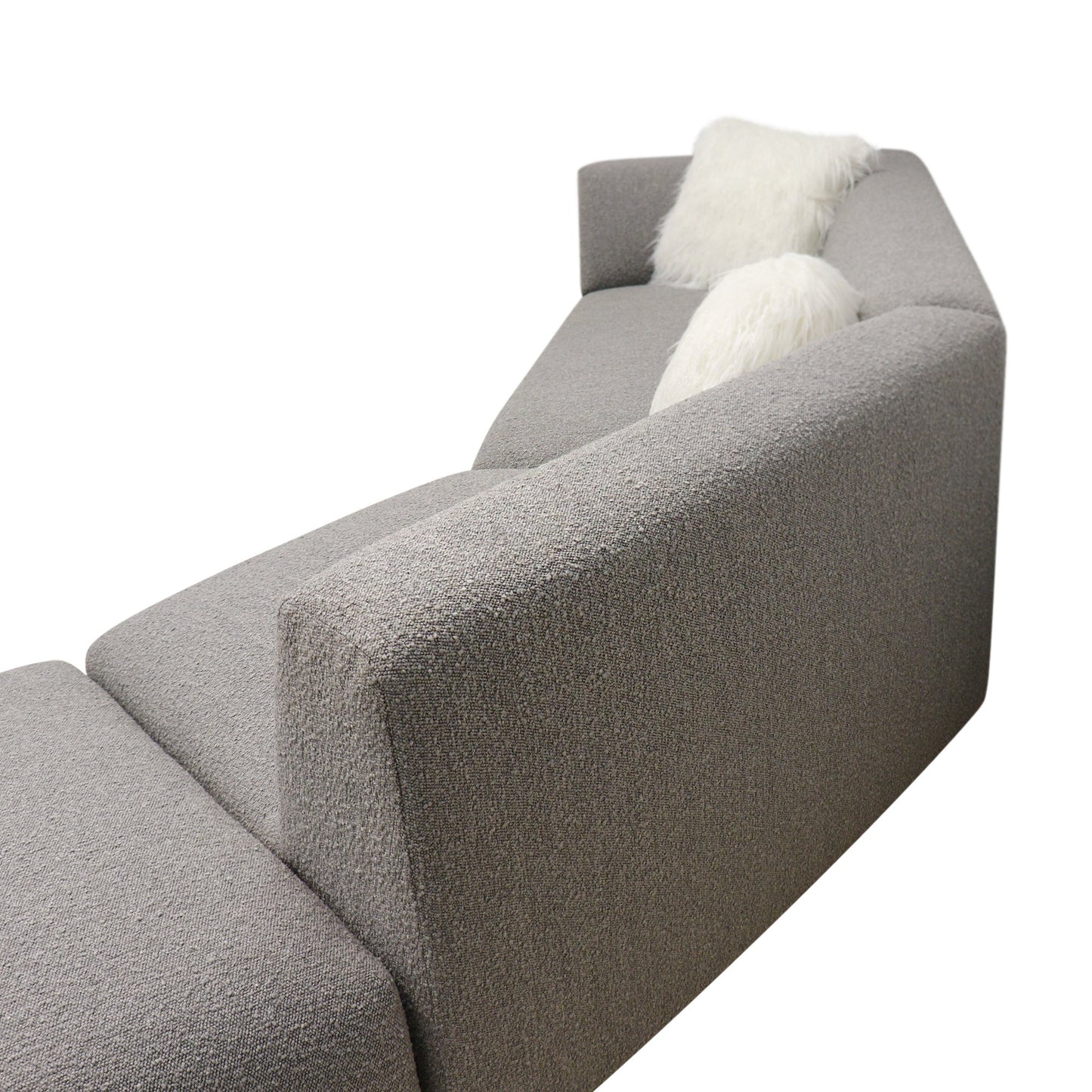 Portofino Curved Sofa