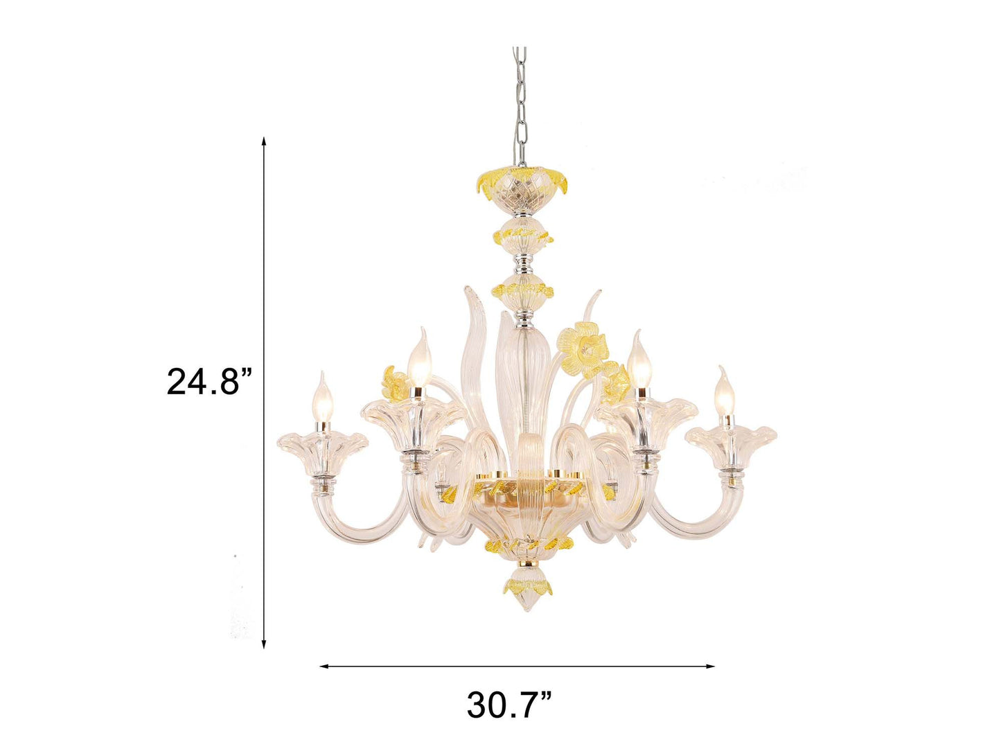 Cavello Chandelier