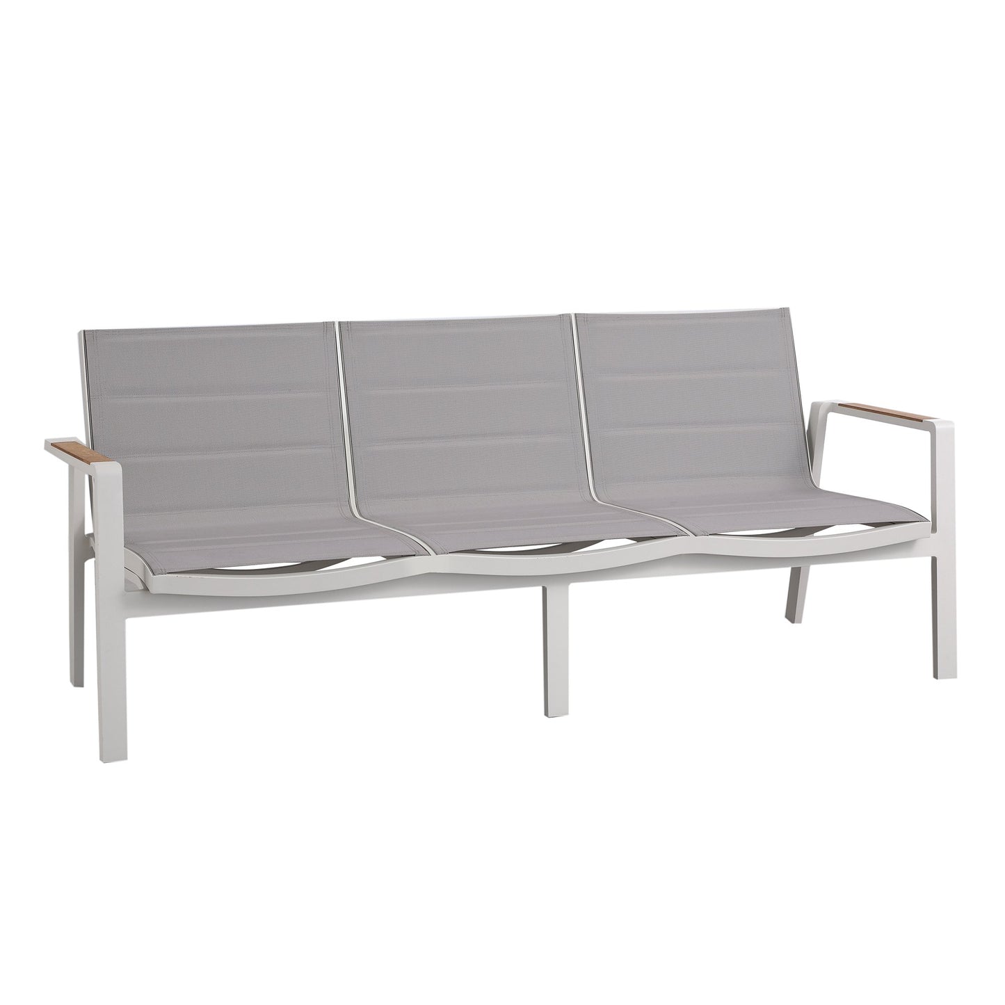 Laguna Seating Set_Silver