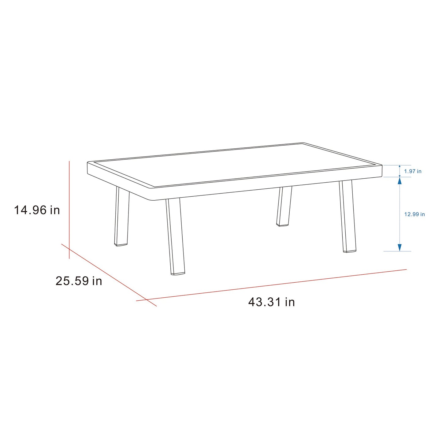 Laguna Seating Set_Silver