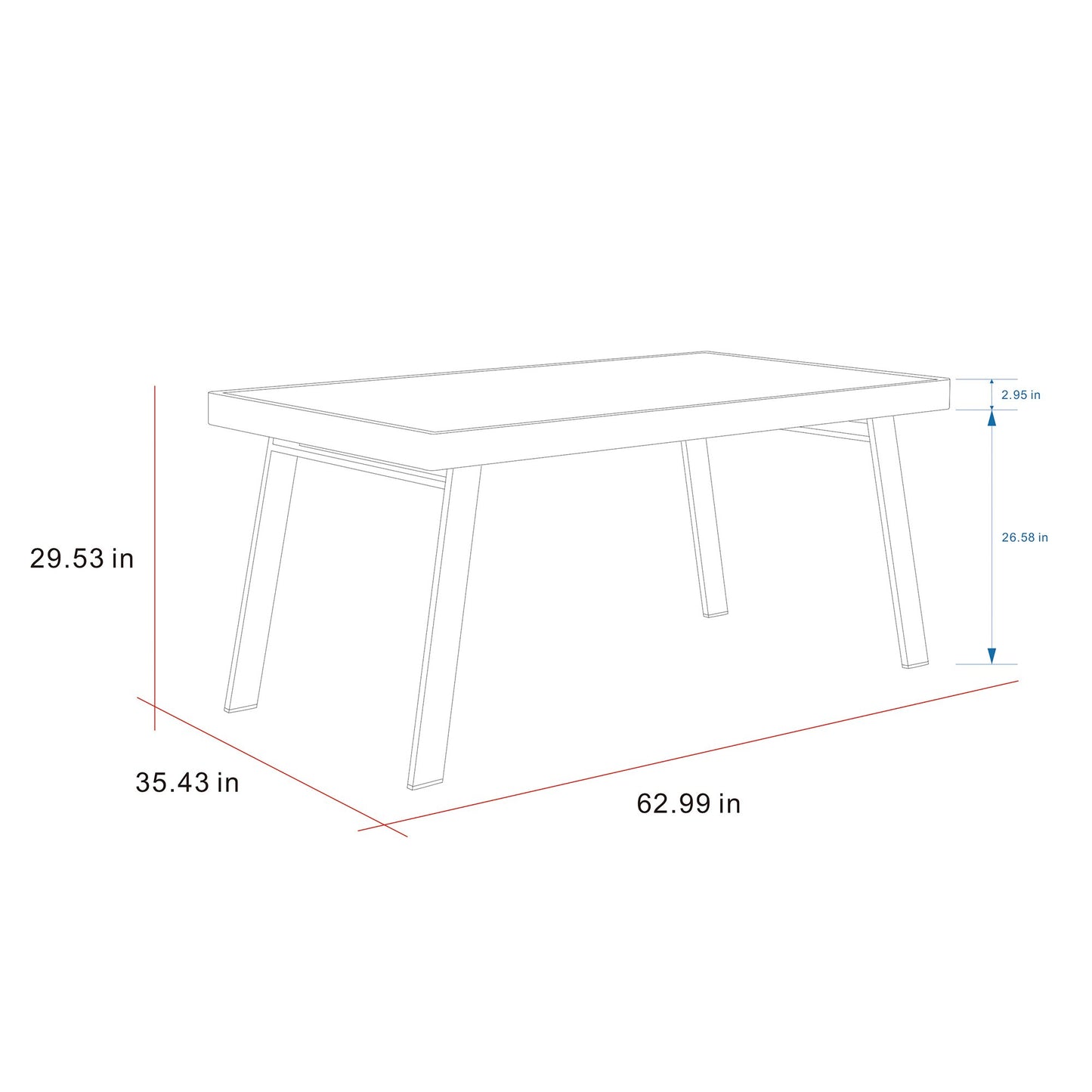 Laguna Dining Set_Beige