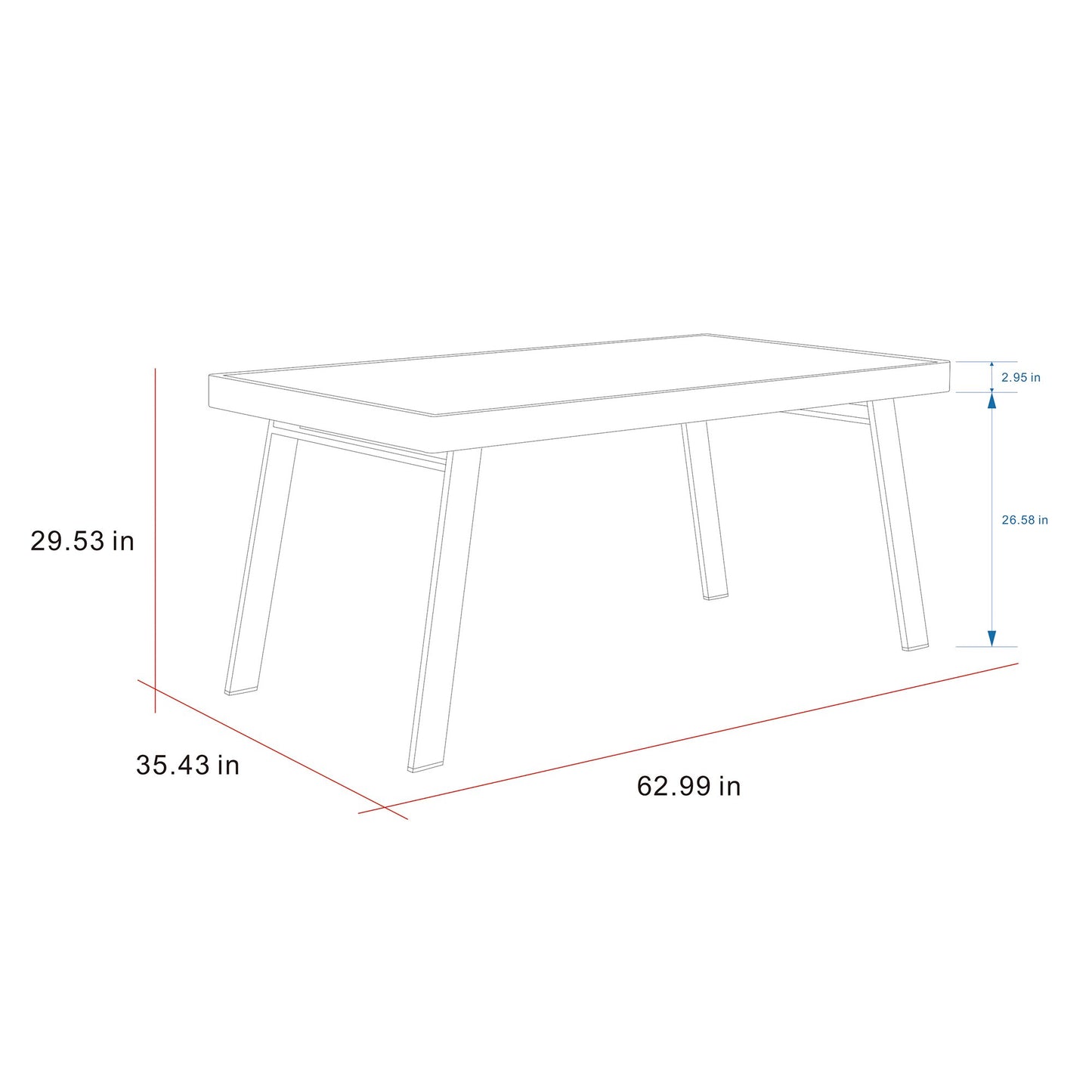 Laguna Dining Set_Silver