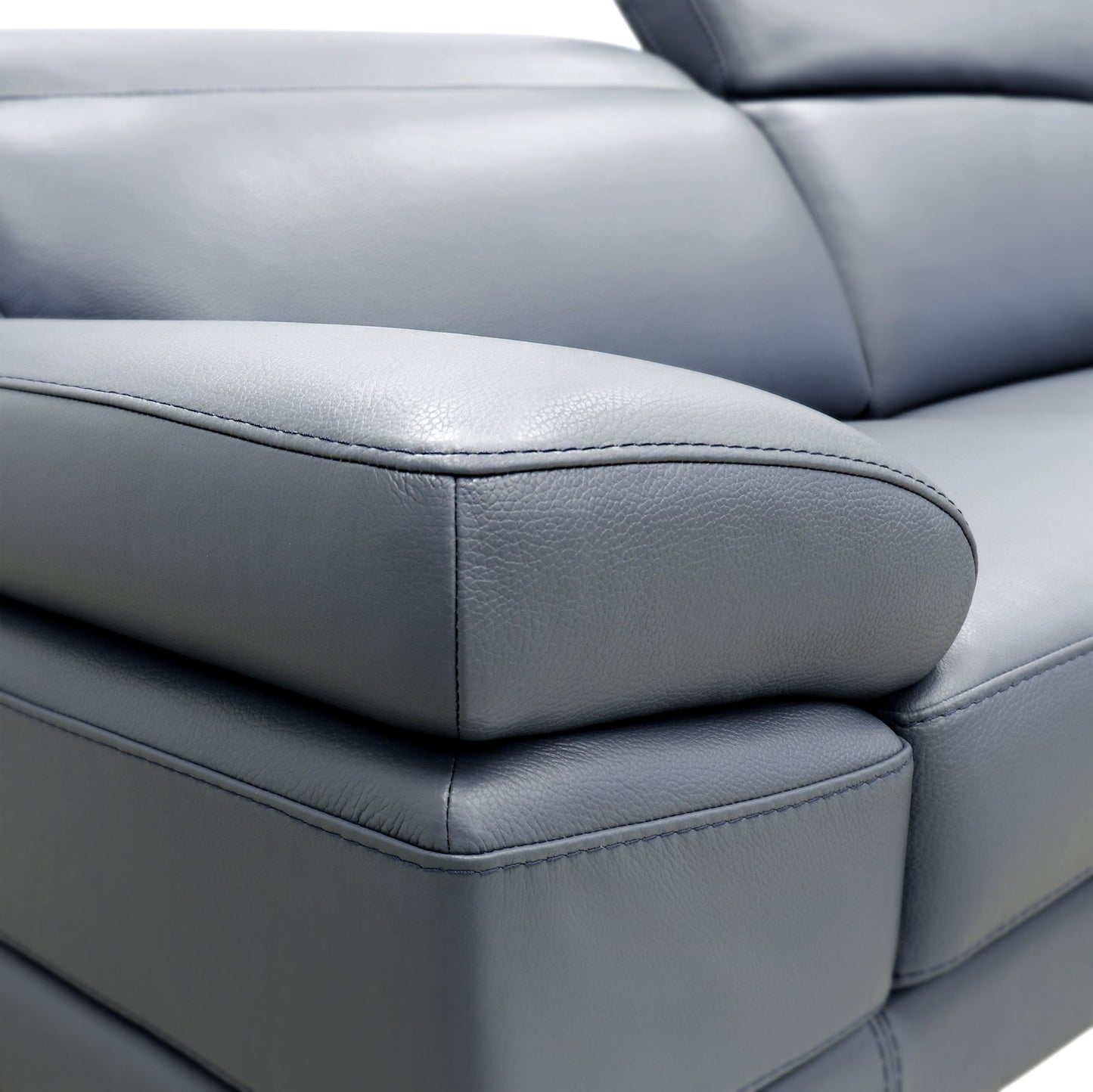 Torano Loveseat_Slate Blue