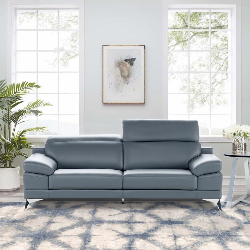 Torano Loveseat_Slate Blue