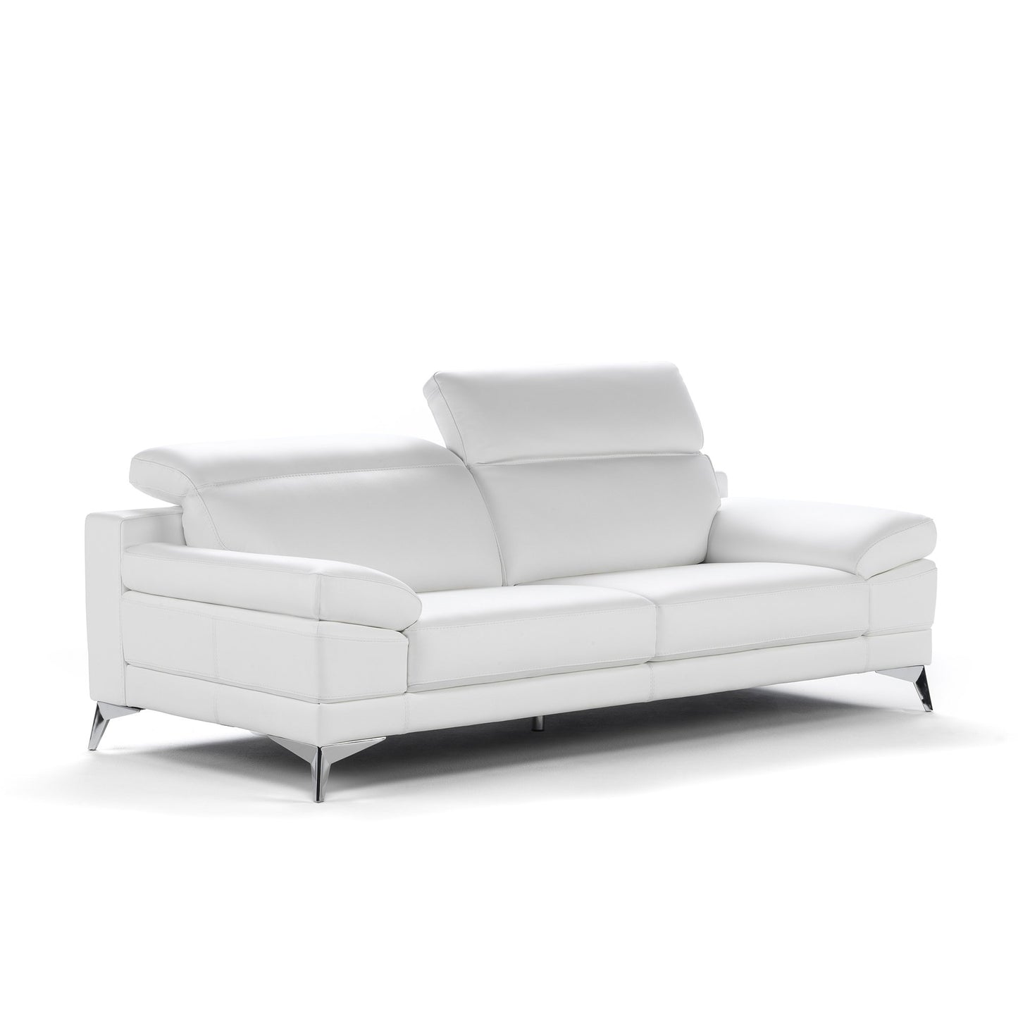 Torano Loveseat_White