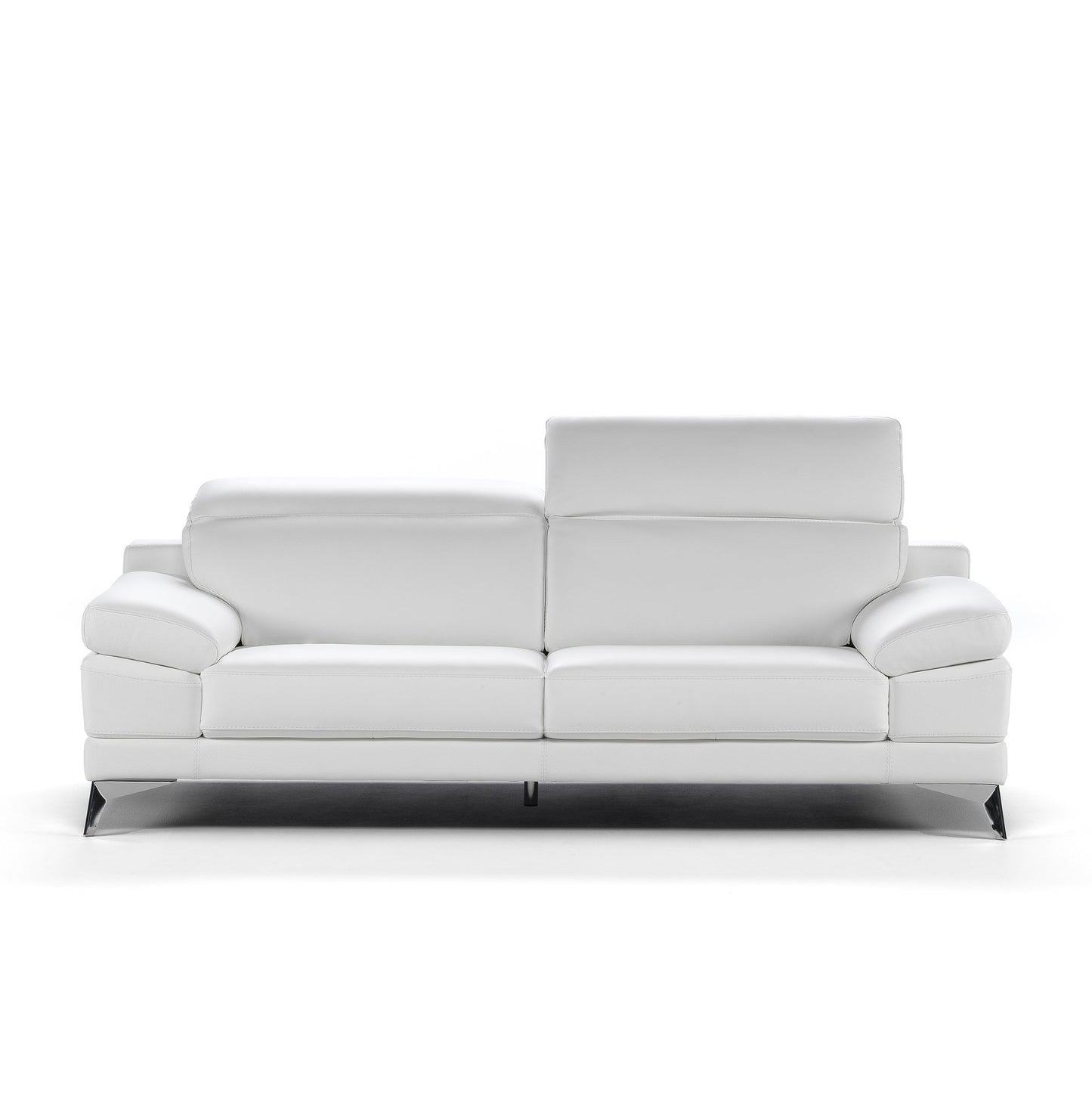 Torano Loveseat_White