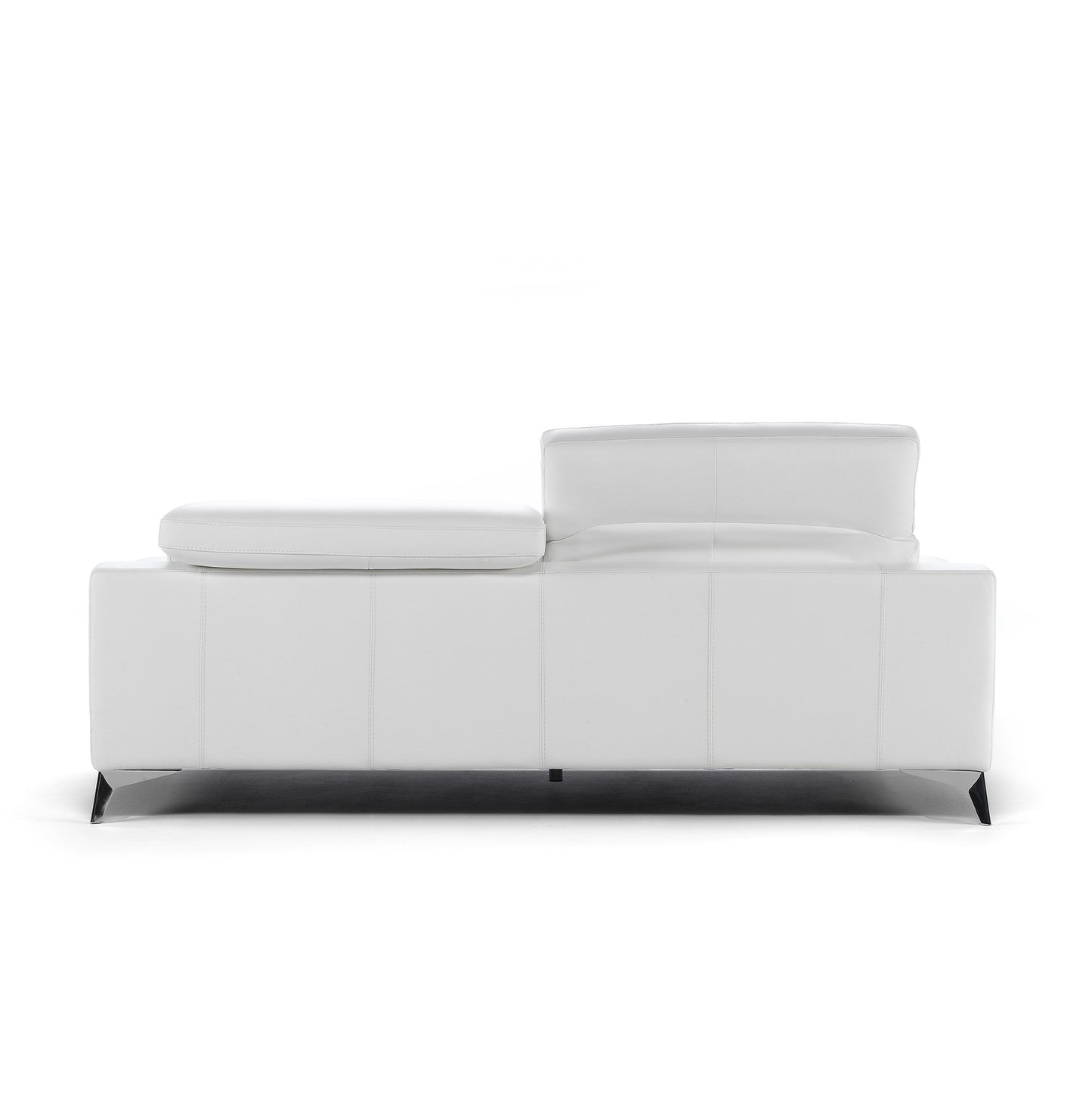 Torano Loveseat_White