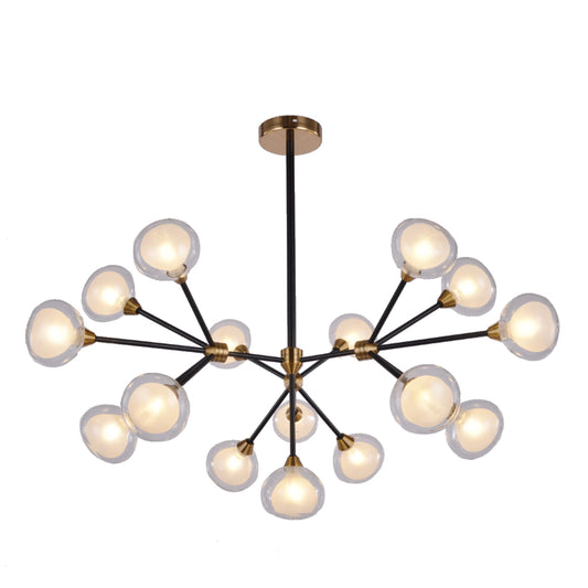 Enzo 16-Lights Sputnik Chandelier