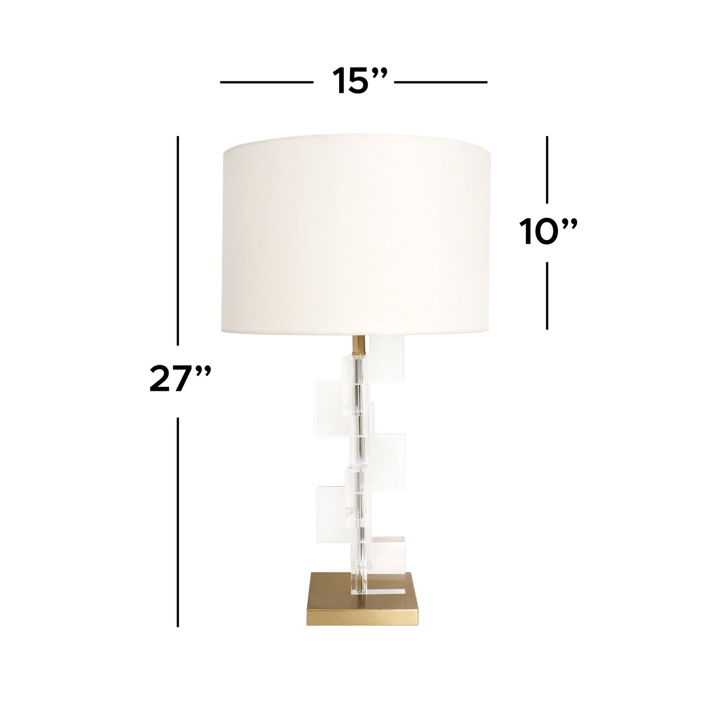 Spire Table Lamp