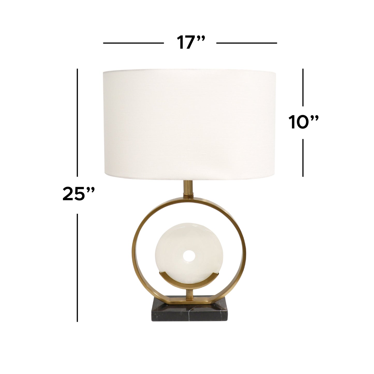 Sphere Table Lamp