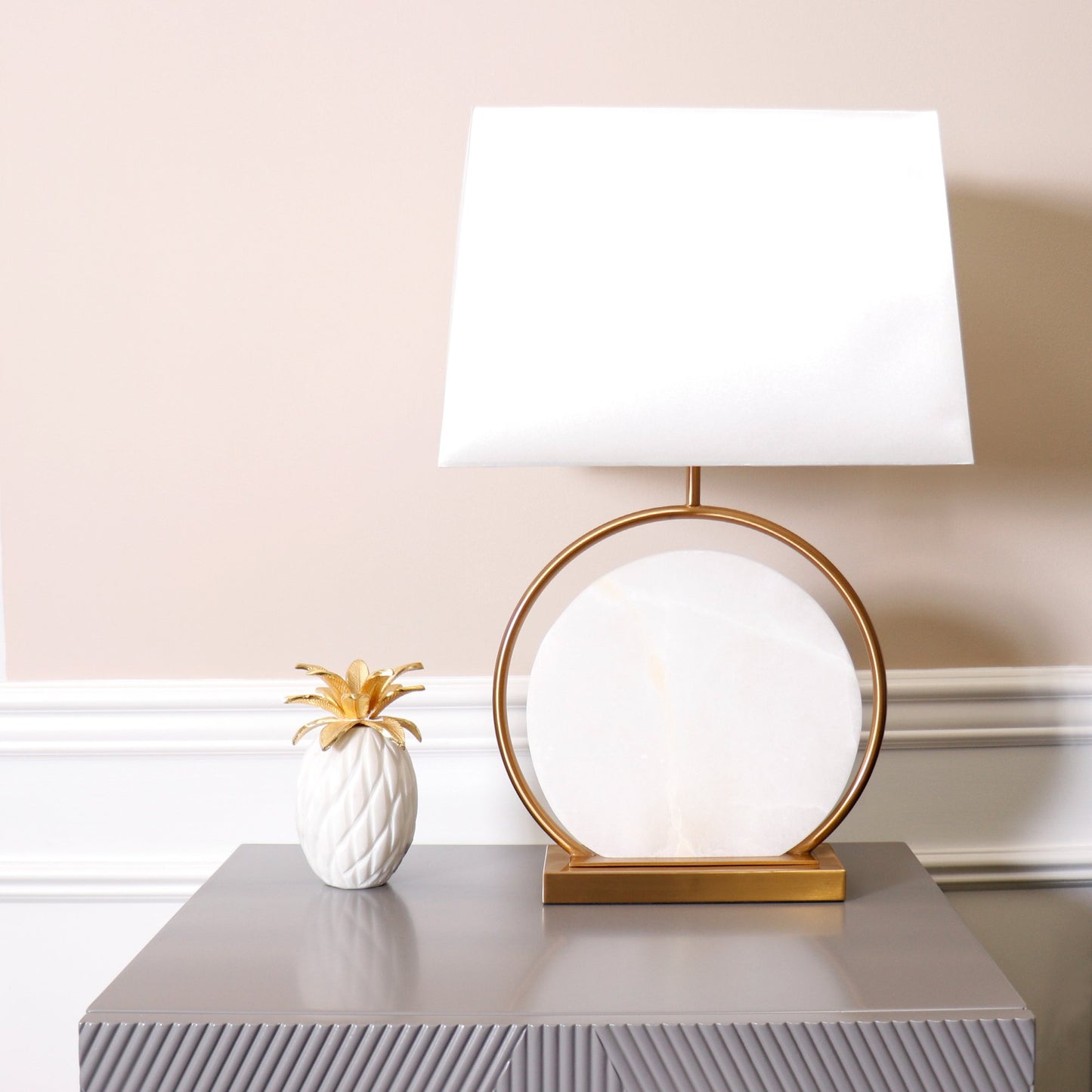 Orb Table Lamp