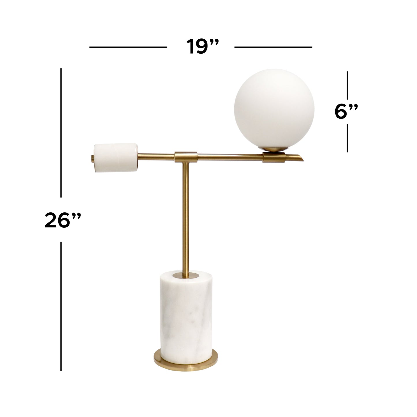 Bianca Table Lamp