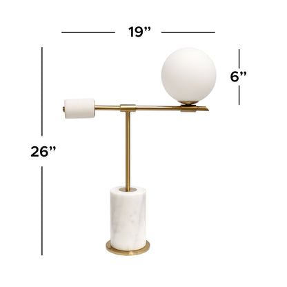 Bianca Table Lamp