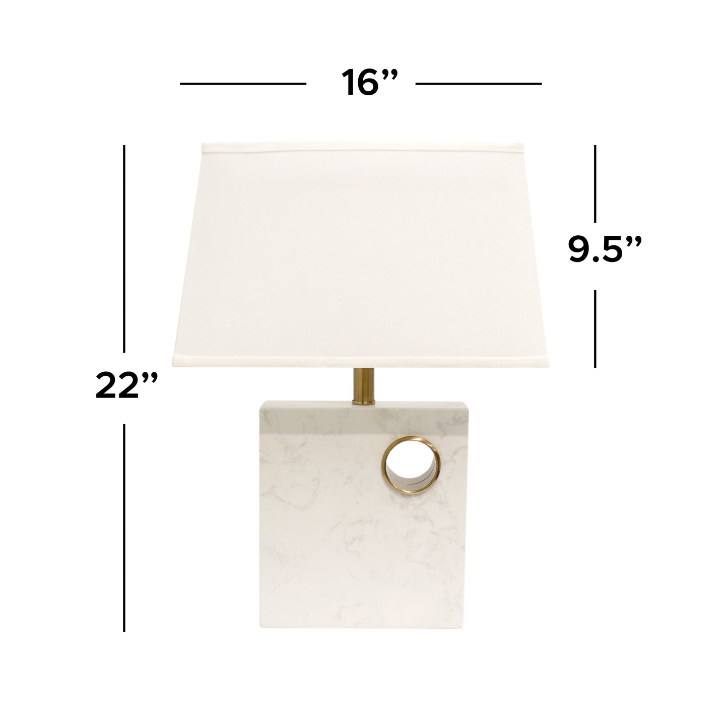 Verona Table Lamp