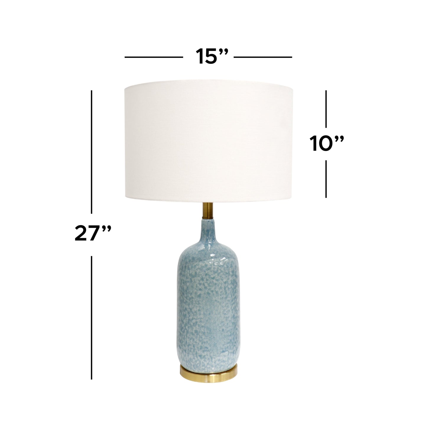 Tucson Table Lamp