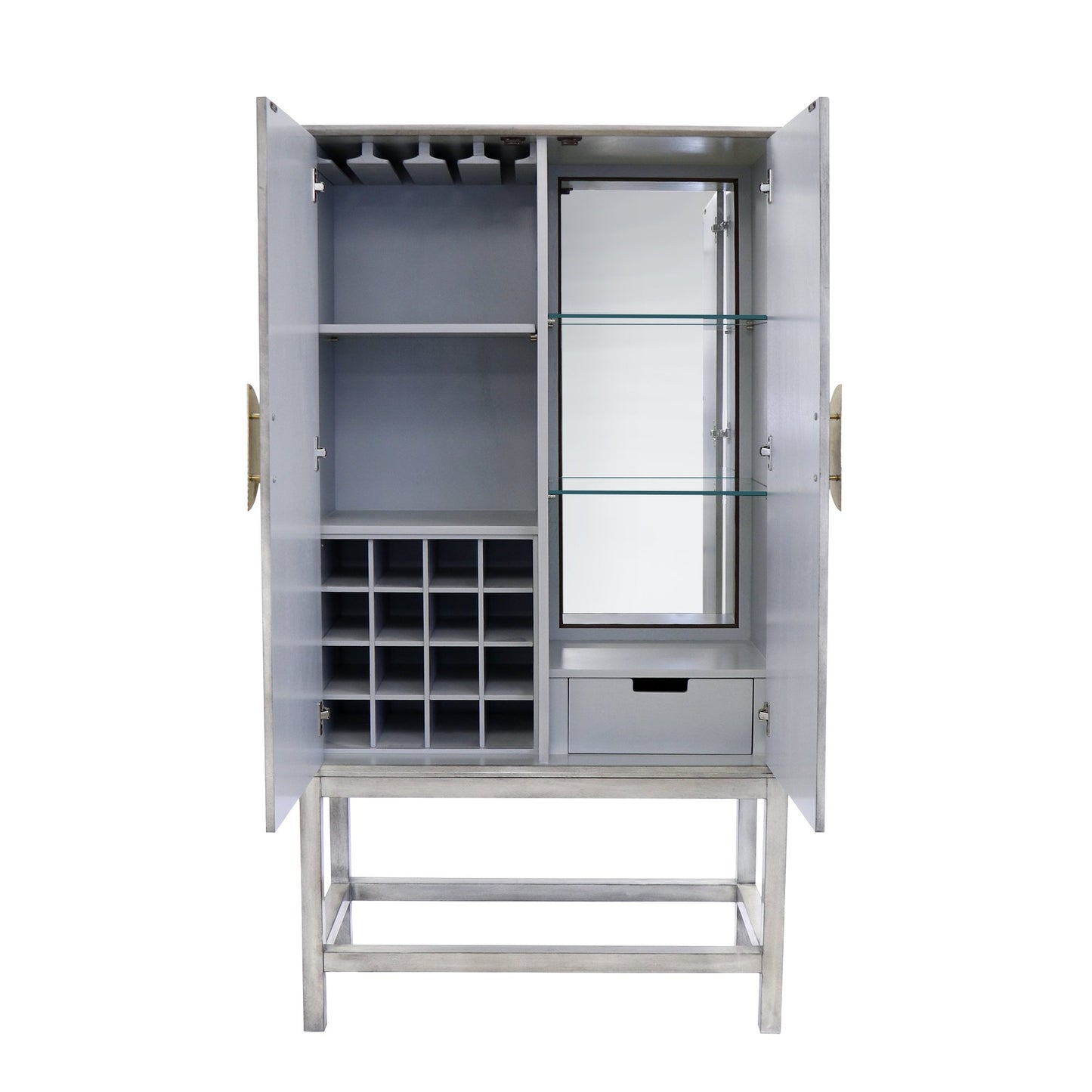 Oliver Bar Cabinet