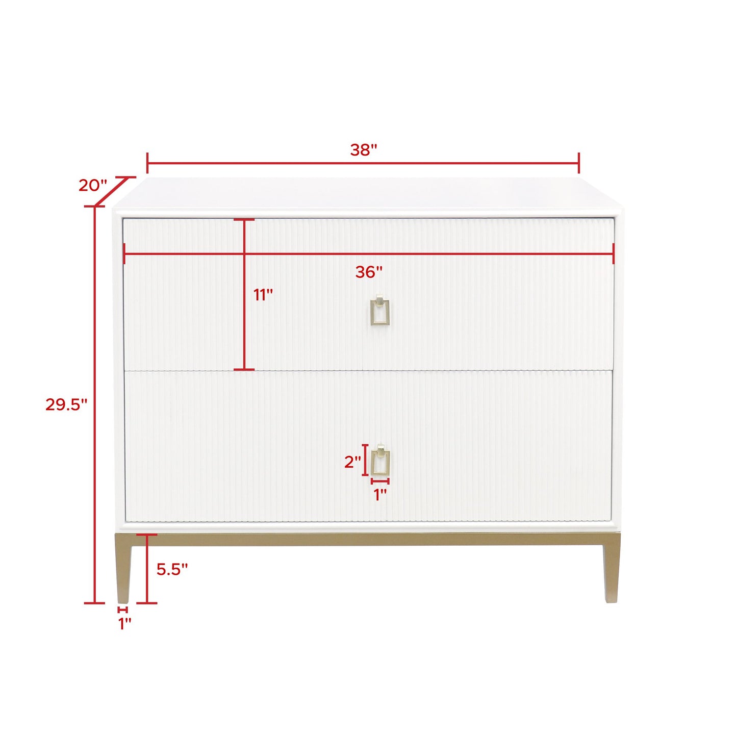 Victoria Nightstand