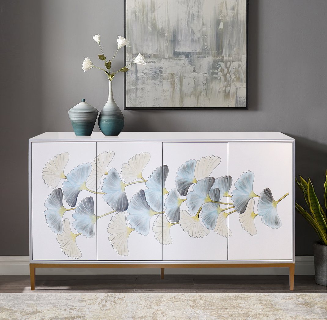 Annabelle 4 Door Sideboard