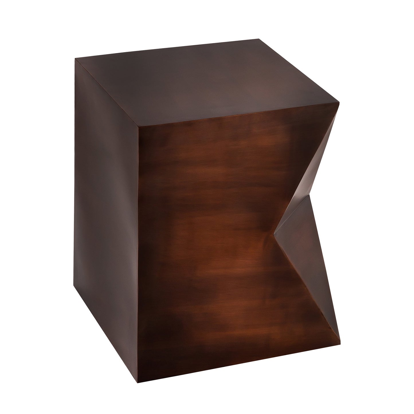 Aleksy Side Table_Copper