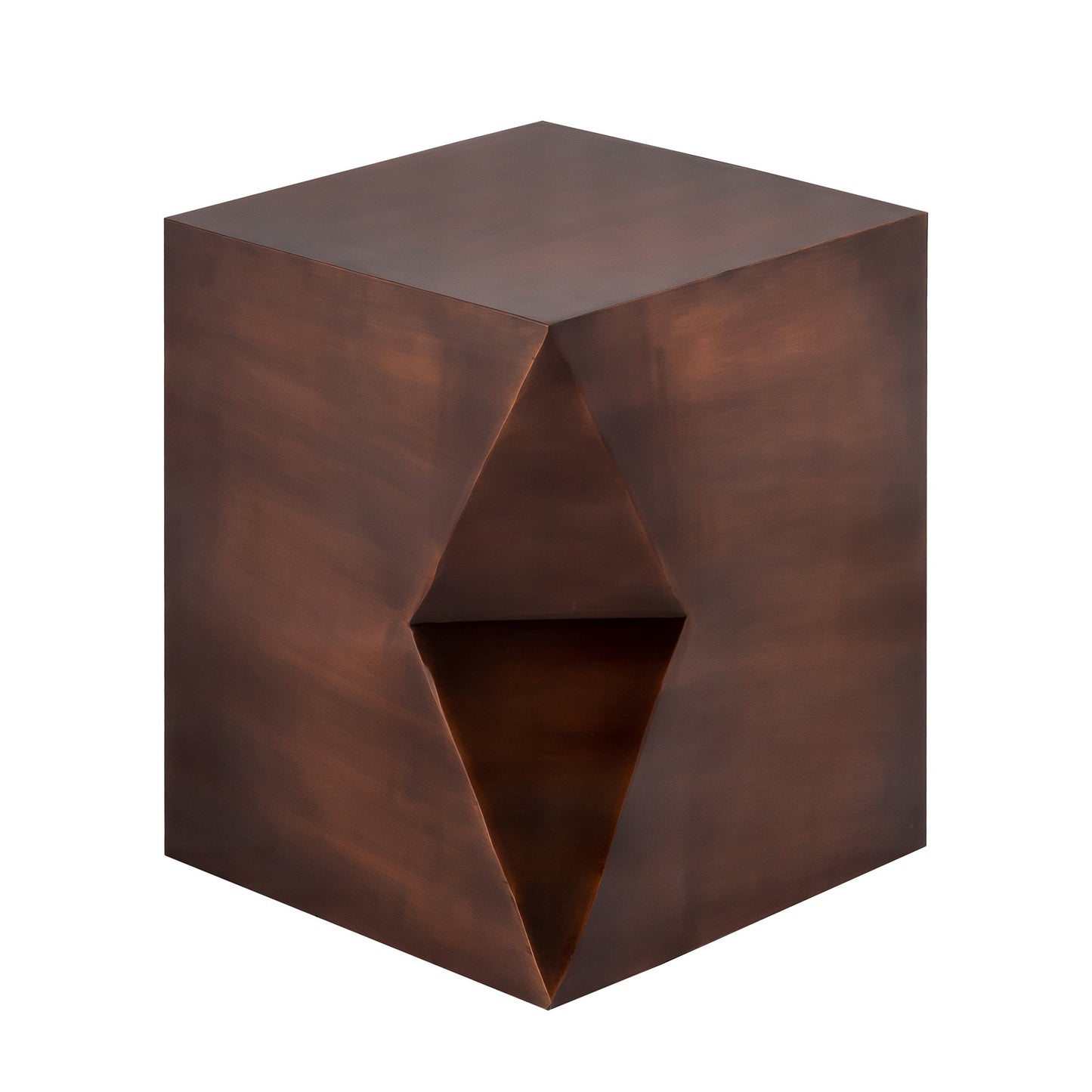 Aleksy Side Table_Copper