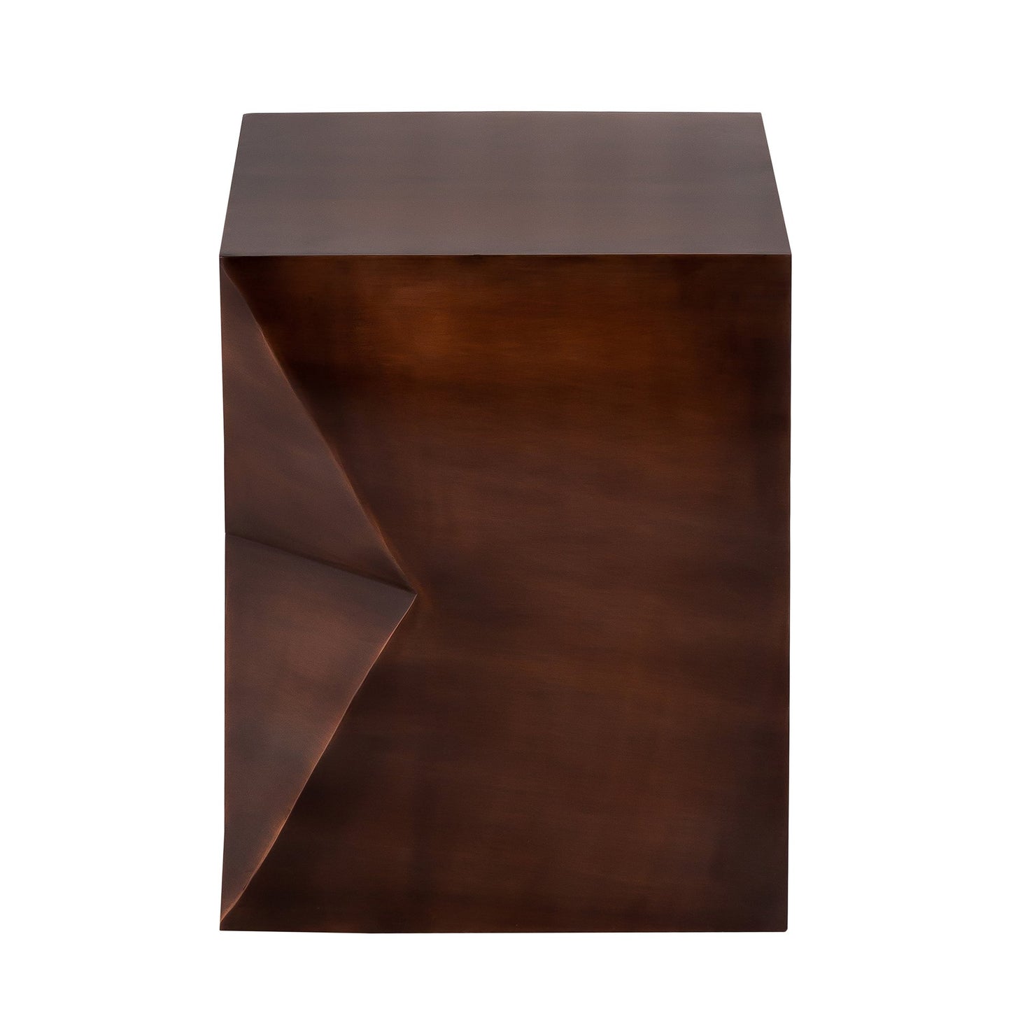 Aleksy Side Table_Copper