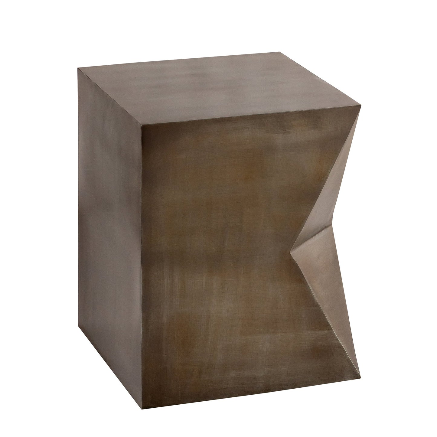 Aleksy Side Table_Zinc