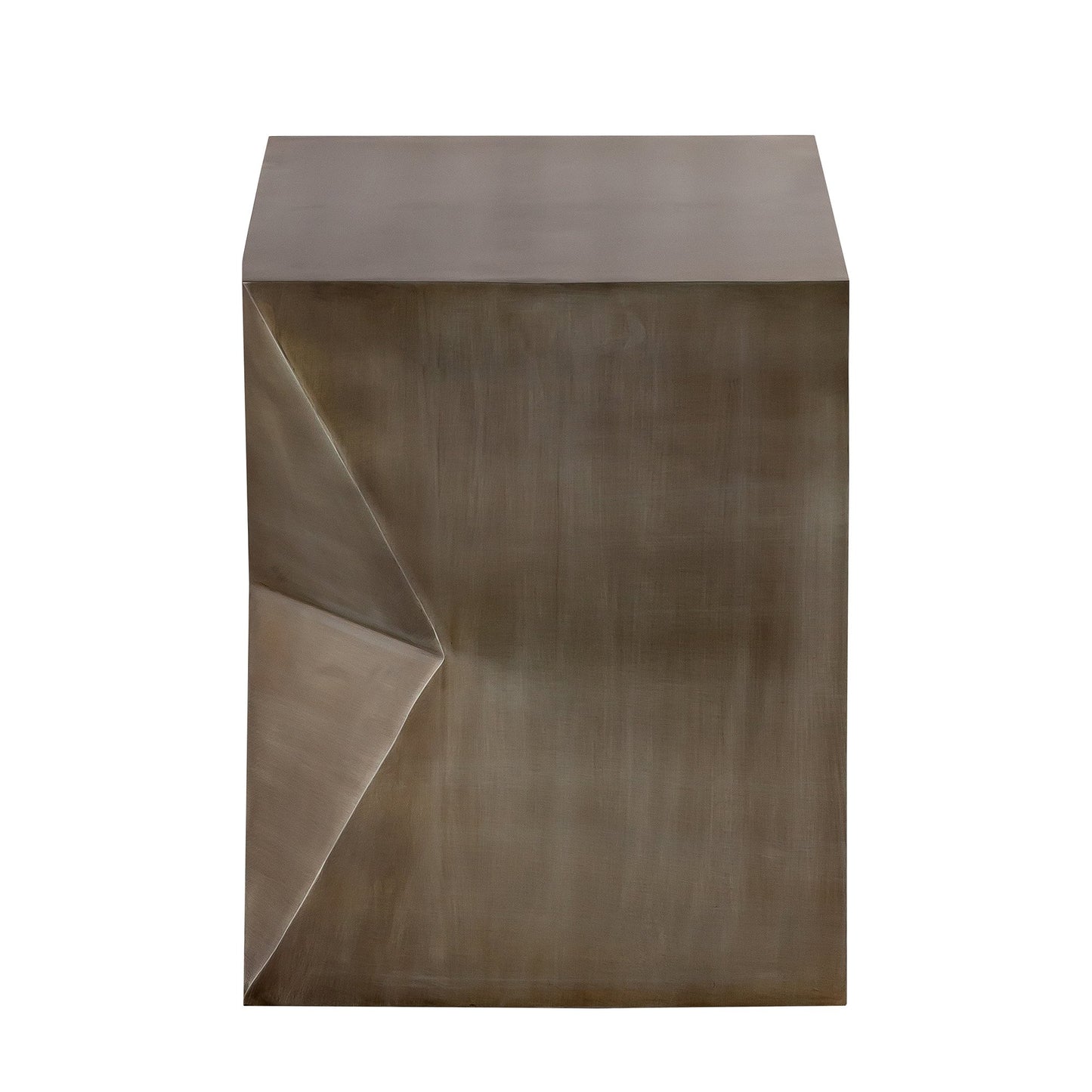 Aleksy Side Table_Zinc