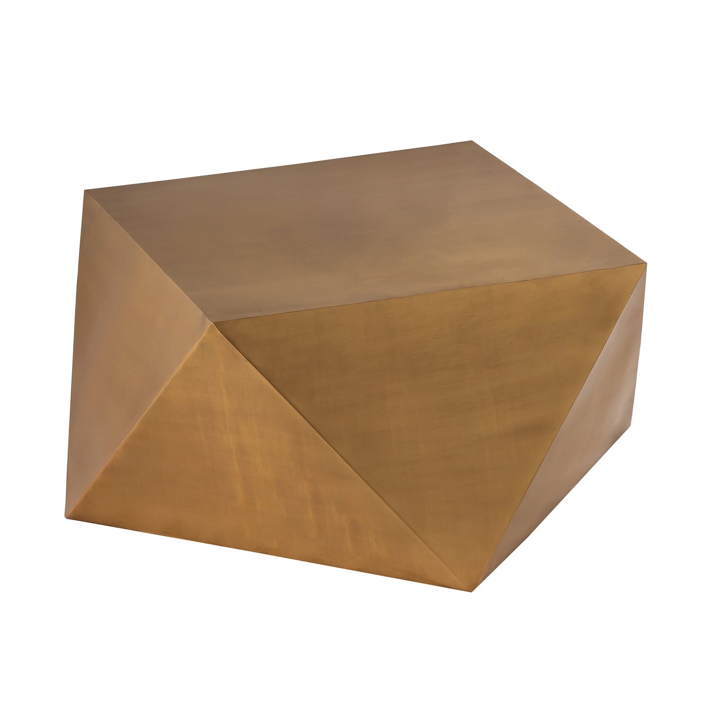 Dimitri Coffee Table_Brass