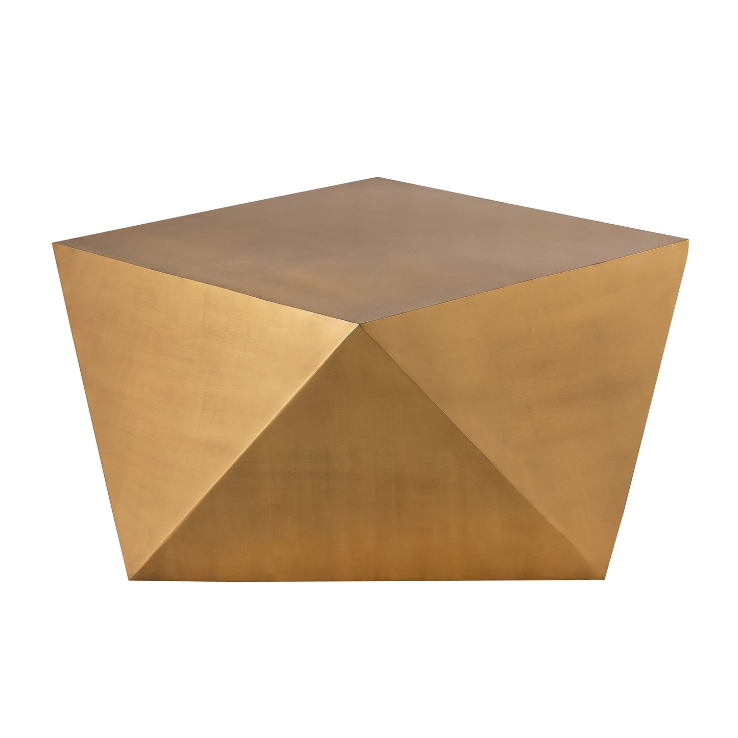 Dimitri Coffee Table_Brass