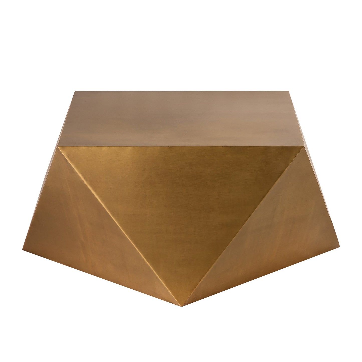 Dimitri Coffee Table_Brass