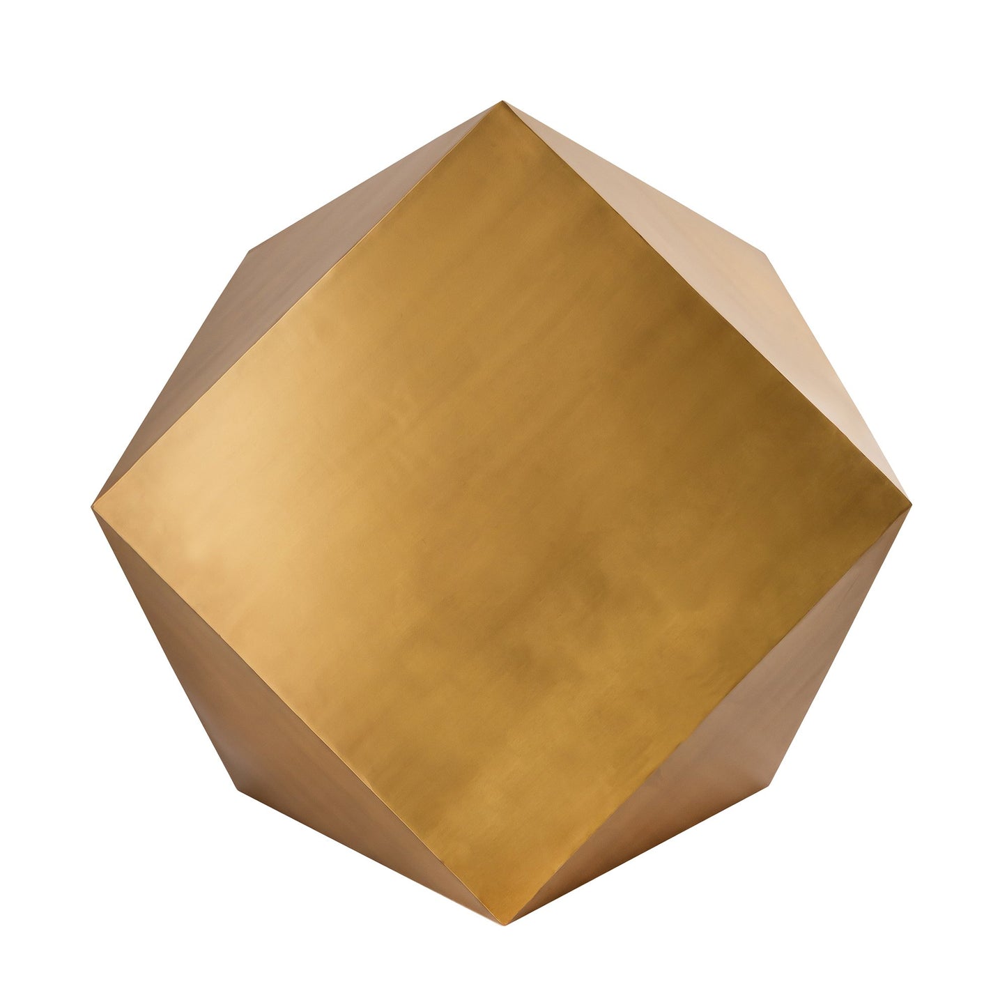 Dimitri Coffee Table_Brass