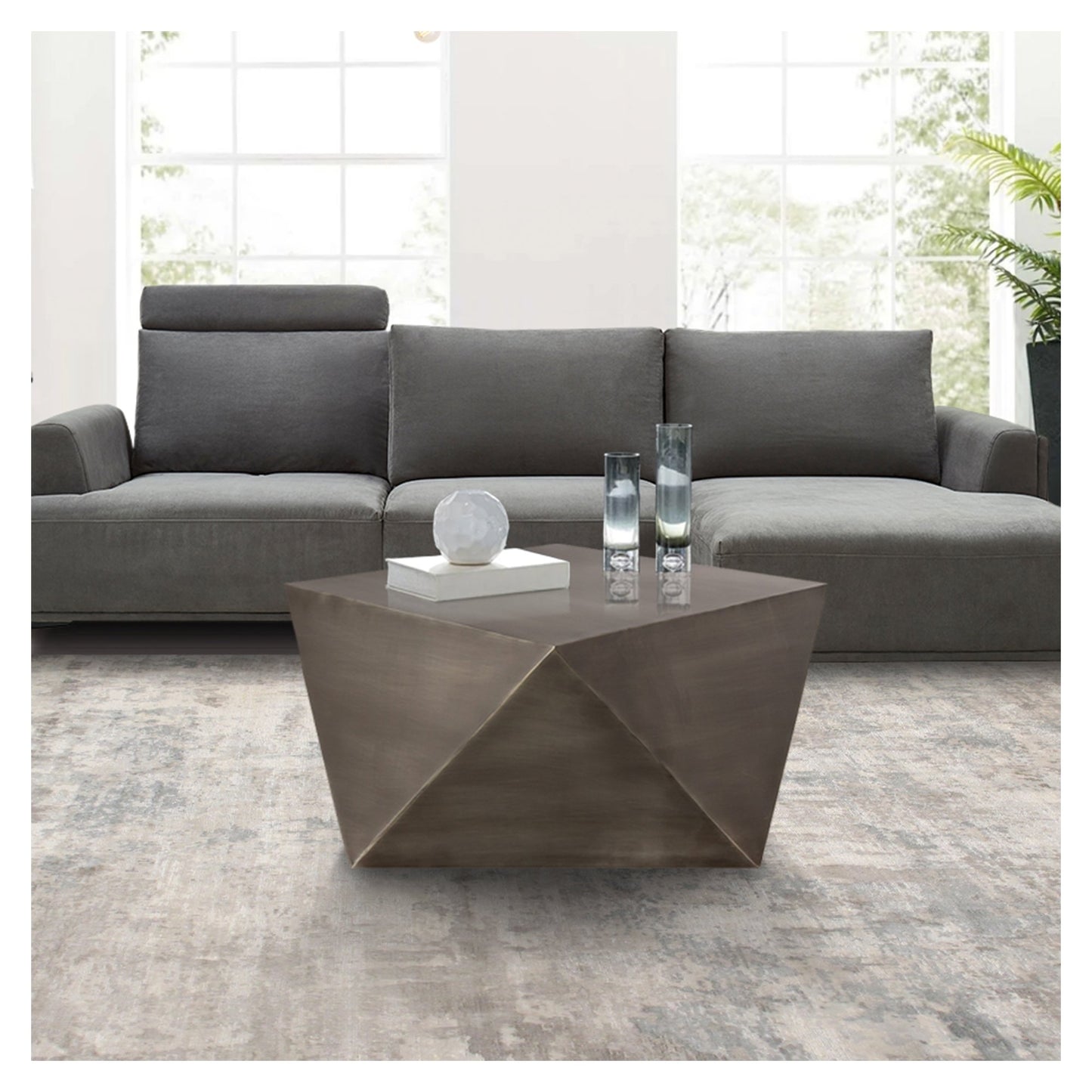 Dimitri Coffee Table_Zinc