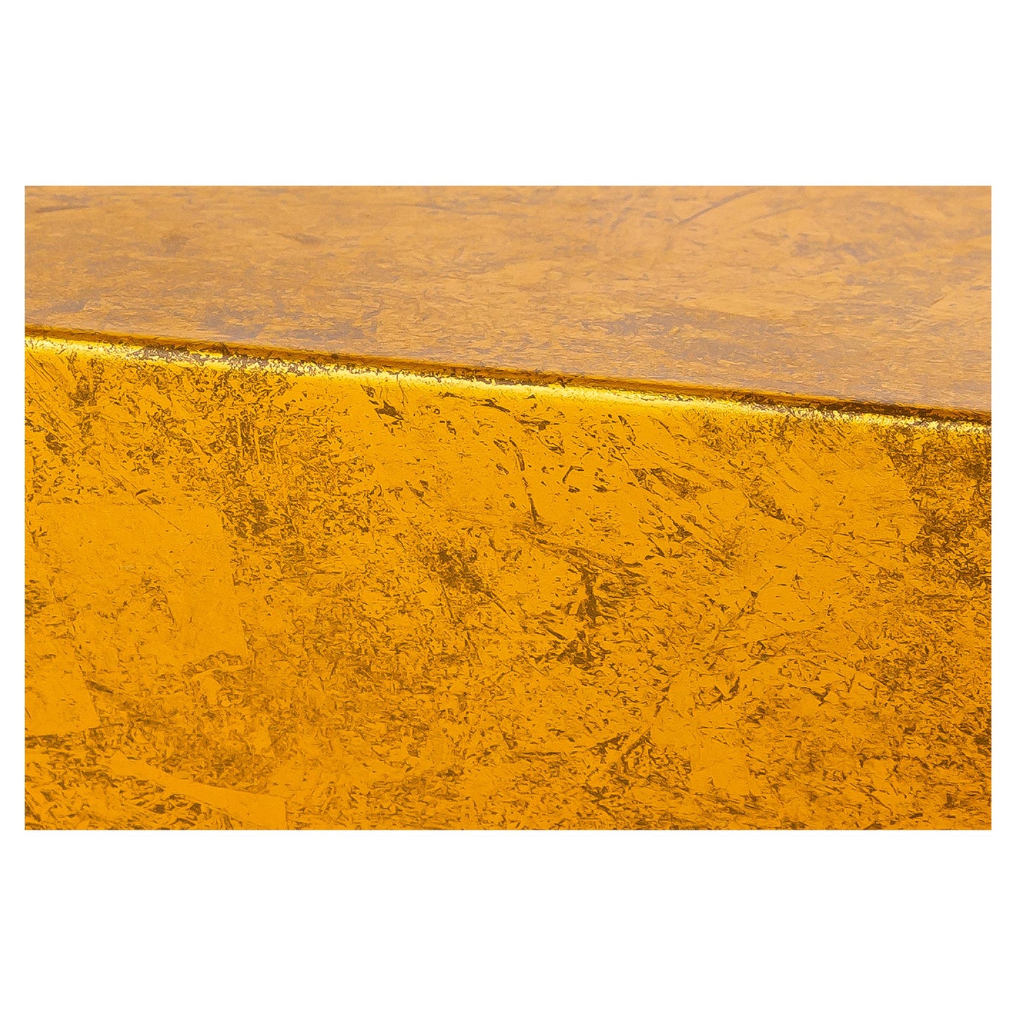 Katya Console Table_Gold Foil