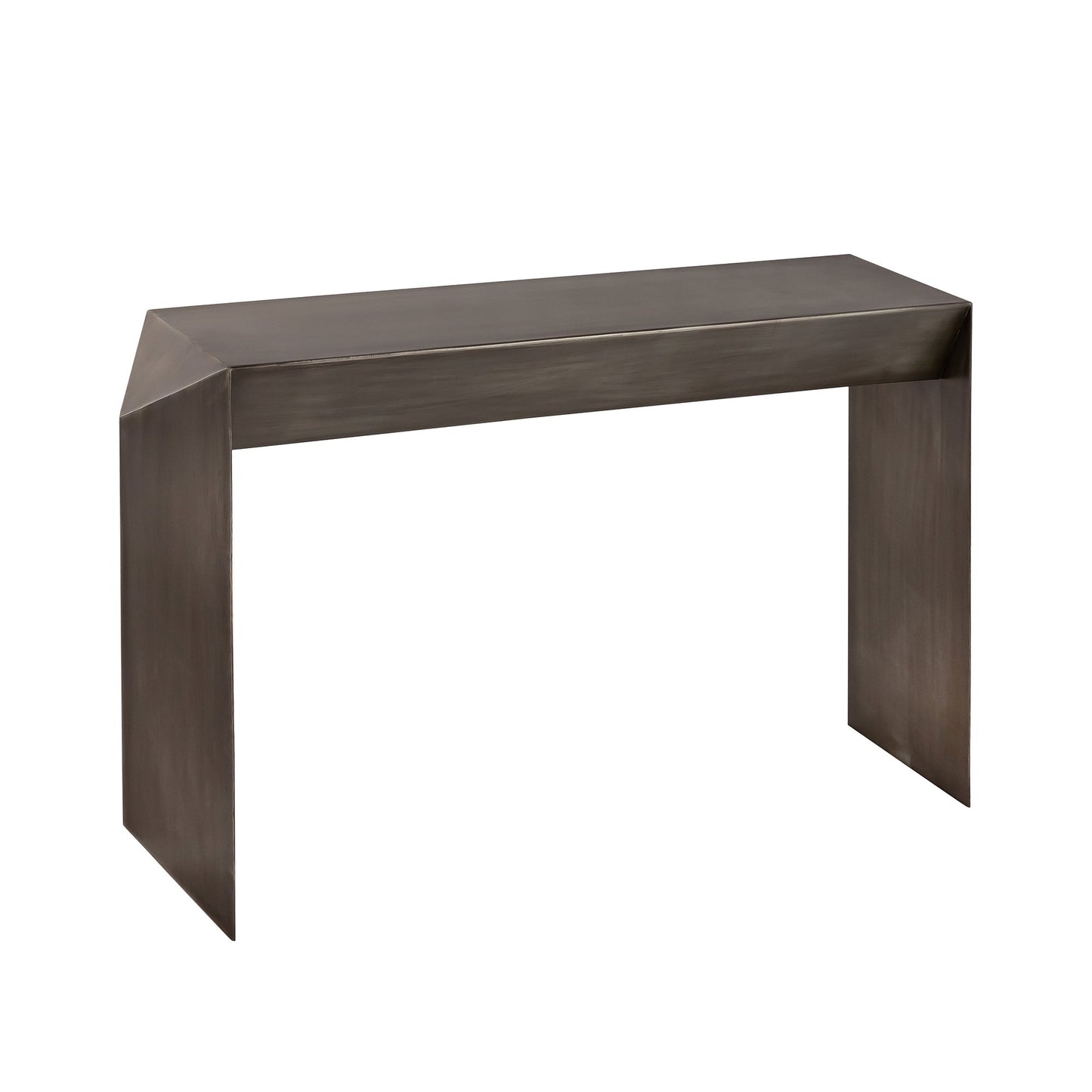 Katya Console Table_Zinc