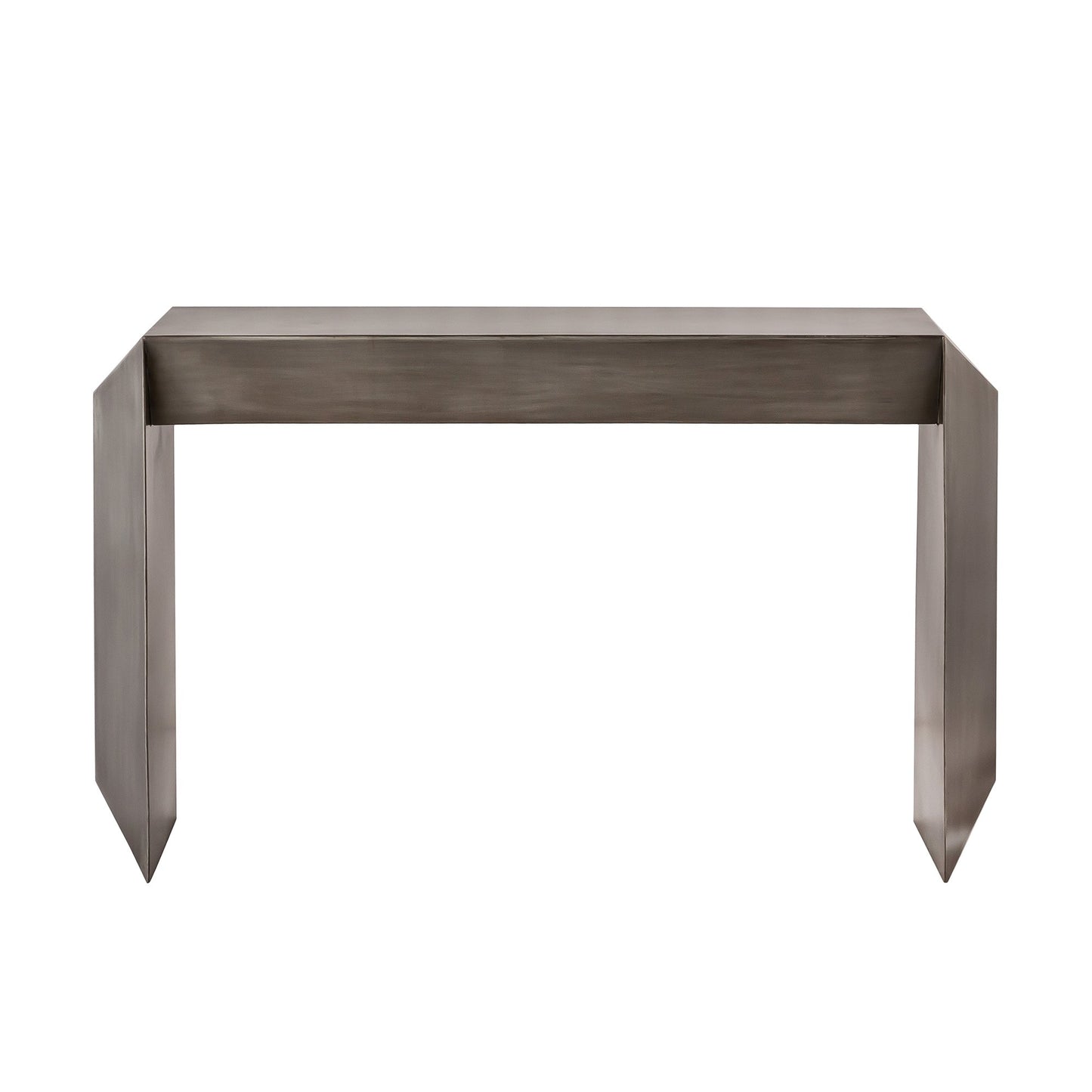 Katya Console Table_Zinc